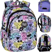 Ilustracja produktu CoolPack Jerry Plecak Szkolny Mood F029934