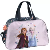 Ilustracja Paso Torba Sportowa Disney Frozen Różowy DF25BB-074