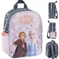 Ilustracja produktu Paso Plecak Przedszkolaka Disney Frozen Różowy DF25BB-303