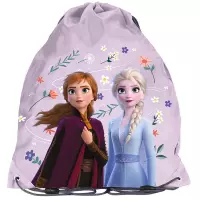 Ilustracja produktu Paso Worek Szkolny Disney Frozen Różowy DF25BB-712