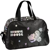 Ilustracja produktu Paso Torba Sportowa Disney Myszka Minnie Czarny DM25RR-074
