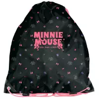 Ilustracja produktu Paso Worek Szkolny Disney Myszka Minnie Pink DM25XX-712