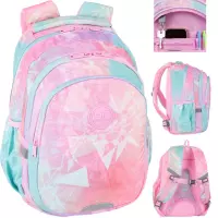 Ilustracja produktu CoolPack Jerry Plecak Szkolny Tie Dye F029912