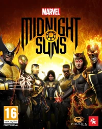 Ilustracja Marvel's Midnight Suns Standard Edition (PC) (klucz STEAM)