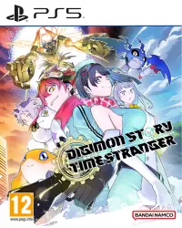 Ilustracja produktu Digimon Story: Time Stranger (PS5)