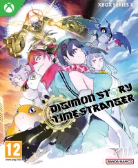 Ilustracja produktu Digimon Story: Time Stranger (Xbox Series X)