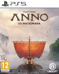 Ilustracja produktu Anno 117: Pax Romana PL (PS5)
