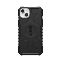 Ilustracja UAG Pathfinder Magsafe - obudowa ochronna do iPhone 15 Plus (black)