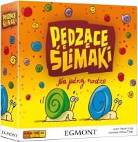 Ilustracja produktu Pędzące Ślimaki 