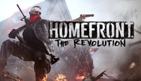 Ilustracja produktu DIGITAL Homefront: The Revolution (PC) PL (klucz STEAM)