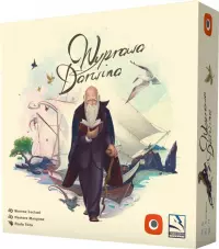 Ilustracja produktu Wyprawa Darwina