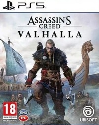 Ilustracja produktu Assassin's Creed Valhalla PL (PS5)