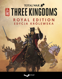 Ilustracja DIGITAL Total War: Three Kingdom - Edycja Królewska (Royal Edition) PL (PC) (klucz STEAM)