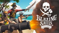 Ilustracja Blazing Sails: Pirate Battle Royale (PC) (klucz STEAM)