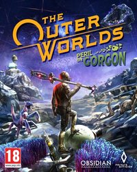 Ilustracja produktu The Outer Worlds Peril on Gordon (DLC) PL (PC) (Klucz Epic Game Store)