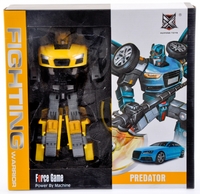 Ilustracja produktu Mega Creative Robot Auto 2W1 Mix 460134
