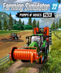 Ilustracja produktu DIGITAL Farming Simulator 22: Pumps n´ Hoses Pack PL (DLC) (PC) (klucz GIANTS)