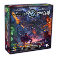 Ilustracja Sword & Sorcery – Nieśmiertelne dusze Tajemny portal