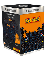 Ilustracja produktu Good Loot Puzzle Pac-Man: Classic Maze (1000 elementów)