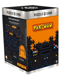 Ilustracja Good Loot Puzzle Pac-Man: Classic Maze (1000 elementów)