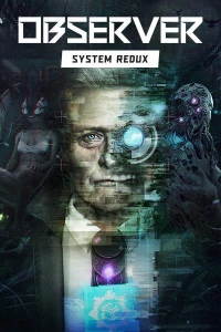 Ilustracja Observer: System Redux PL (PC) (klucz STEAM)