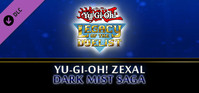Ilustracja Yu-Gi-Oh! ZEXAL Dark Mist Saga (PC) (klucz STEAM)