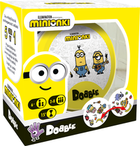 Ilustracja Dobble Minionki