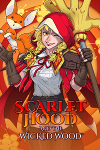 Ilustracja produktu Scarlet Hood and the Wicked Wood (PC) (klucz STEAM)