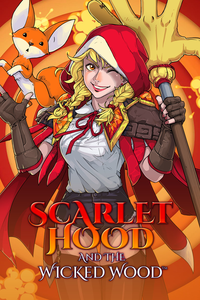 Ilustracja Scarlet Hood and the Wicked Wood (PC) (klucz STEAM)