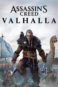 Ilustracja produktu Assassin's Creed Valhalla PL (Xbox One) (klucz XBOX LIVE)