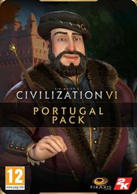 Ilustracja produktu Sid Meier's Civilization VI - Portugal Pack PL (DLC) (PC) (klucz STEAM)