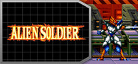 Ilustracja Alien Soldier (PC) (klucz STEAM)