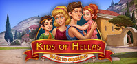 Ilustracja Kids of Hellas: Back to Olympus (PC) (klucz STEAM)