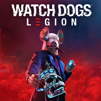 Ilustracja Watch Dogs: Legion (Xbox One) (klucz XBOX LIVE)