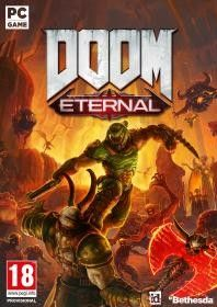 Ilustracja produktu DIGITAL Doom Eternal PL (PC) (klucz BETHESDA.NET)