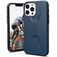 Ilustracja produktu UAG Civilian - obudowa ochronna do iPhone 13 Pro (niebieska)