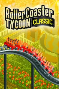 Ilustracja produktu RollerCoaster Tycoon Classic (PC) (klucz STEAM)