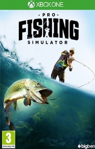 Ilustracja produktu Pro Fishing Simulator PL (Xbox One)