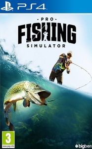 Ilustracja produktu Pro Fishing Simulator PL (PS4)