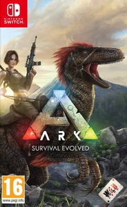 Ilustracja ARK: Survival Evolved (NS)
