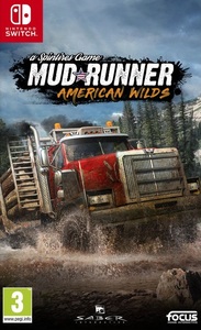 Ilustracja Spintires: MudRunner American Wilds (NS)