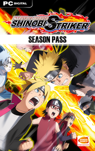 Ilustracja produktu NARUTO TO BORUTO: SHINOBI STRIKER Season Pass (PC) DIGITAL (klucz STEAM)