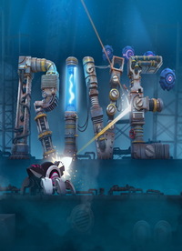 Ilustracja RIVE: Wreck, Hack, Die, Retry! (PC) DIGITAL (klucz STEAM)