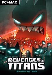 Ilustracja produktu Revenge of the Titans (PC) DIGITAL (klucz STEAM)