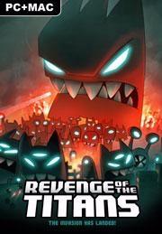 Ilustracja Revenge of the Titans (PC) DIGITAL (klucz STEAM)