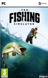 Ilustracja Pro Fishing Simulator PL (PC)