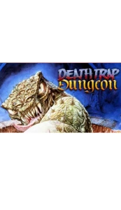 Ilustracja Deathtrap Dungeon (Fighting Fantasy Classics) (DLC) (PC/MAC) (klucz STEAM)