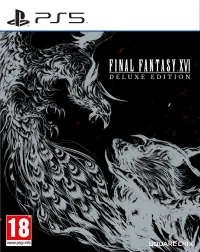 Ilustracja Final Fantasy XVI Deluxe Edition PL (PS5)
