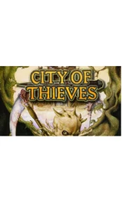Ilustracja produktu City of Thieves (Fighting Fantasy Classics) (DLC) (PC/MAC) (klucz STEAM)