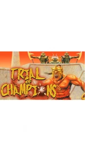 Ilustracja produktu Trial of Champions (Fighting Fantasy Classics) (DLC) (PC/MAC) (klucz STEAM)